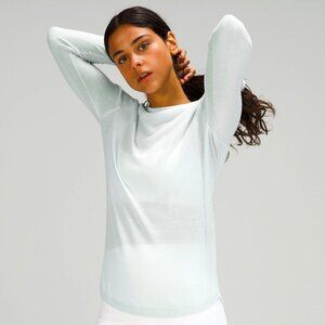 lightweight boolux lululemon sweater